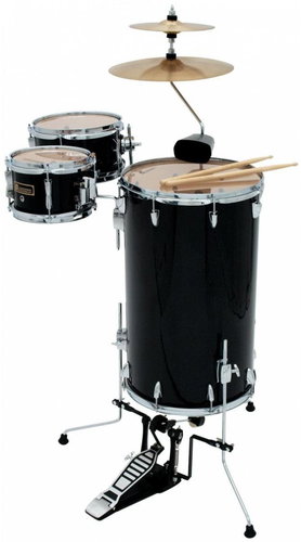 Dimavery CDS Cocktail black - Drums - Main image