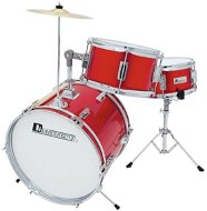 Dimavery JDS-203 red - Drums