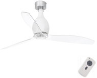 FARO 32025 - Ceiling Fan MINI ETERFAN Matt White - Fan
