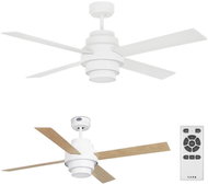 FARO 33397 - LED Ceiling Fan DISC FAN 2xLED/35W/230V - Ceiling Light