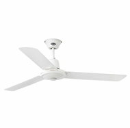 FARO 33005 - Ceiling Fan ECO INDUS White - Fan