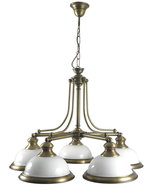 ORION 5xE27/60W Chandelier - Chandelier