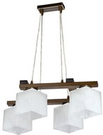 Jupiter 1094 - PO 4 p - Hanging Chandelier POLA 4xE27/60W/230V - Chandelier