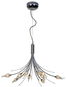 Chandelier Chandelier CARMEN 10xG4/20W - Lustr