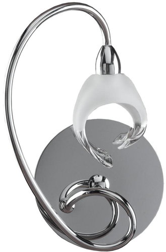 Luxera 1223 - Wall Lamp FLAMENGO 1xG9/40W/230V - Wall Lamp - Main image