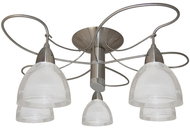Chandelier CARRAT 5xE14/40W - Ceiling Light