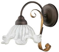 Jupiter 729 MTK - Wall Lamp METRO 1xE27/60W/230V - Wall Lamp