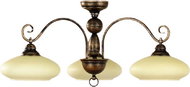 Jupiter 397 - BO-3 PL - Hanging Chandelier BOLERO 3xE27/60W - Chandelier