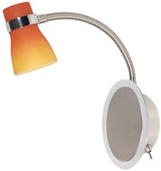 Wall Lamp TRENTO 1xG9/40W/230V - Spot Lighting