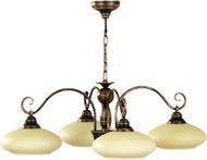 Jupiter 392 BO-4 - Chandelier BOLERO 4xE27/60W/230V - Chandelier