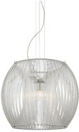 Luxera 18045 - Chandelier on a Cable GALAXY 1xE27/100W/230V - Chandelier