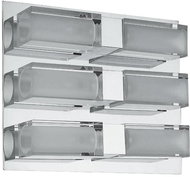 Luxera 8033 - Ceiling Lamp CASIUS 6xG9/40W/230V - Wall Lamp