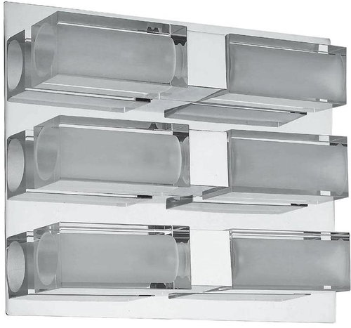 Luxera 8033 - Ceiling Lamp CASIUS 6xG9/40W/230V - Wall Lamp - Main image
