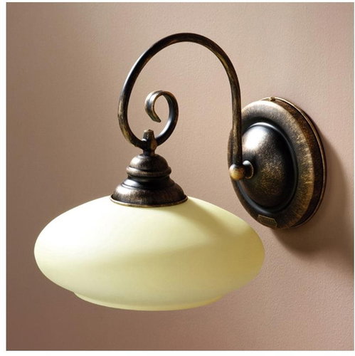 Jupiter 394 - BO-K - Wall Lamp BOLERO 1xE27/60W/230V - Wall Lamp - Main image