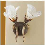 Jupiter 736 - KEK2 - Wall Lamp KENT 2xE14/40W/230V - Wall Lamp