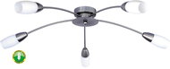 Ceiling Lamp PROXI PLUS 5xE14/9W/230V - Ceiling Light