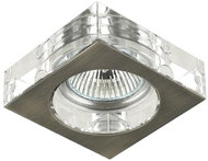 Luxera 71009 - Ceiling Lamp ELEGANT 1xGU10/50W/230V - Spot Lighting