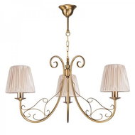 Kemar MT2/3/AK - Montaro II 3xE14/60W/230V Chandelier - Chandelier