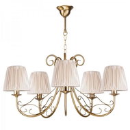 Kemar MT2/5/AK - Montaro II 5xE14/60W/230V Chandelier - Chandelier