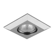 Luxera 71022 - Podhledové svítidlo ELEGANT 1xGU10/50W/230V - Bodové osvětlení
