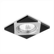 Luxera 71023 - Ceiling Lamp ELEGANT 1xGU10/50W/230V - Spot Lighting