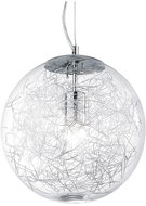 Ideal Lux - Chandelier 1xE27/60W/230V - Chandelier
