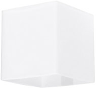 Wall Lamp RICO 1xG9/40W/230V White - Wall Lamp
