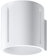 Wall Lamp INEZ 1xG9/40W/230V White - Wall Lamp