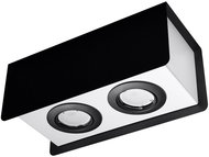 Spotlight STEREO 2 2xGU10/40W/230V - Spot Lighting