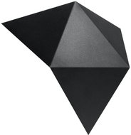 Wall Lamp SOLIDO 2xG9/40W/230V Black - Wall Lamp