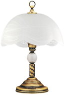 JUPITER 6 - JG - Table Lamp JUPITER 1xE27/60W/230V - Table Lamp