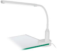 Lampička na čtení s klipem Eglo - LED Stmívatelná lampa s klipem LED/4,5W/230V - Lampička na čtení s klipem