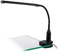Eglo - LED Stmívatelná lampa s klipem LED/4,5W/230V - Stolní lampa
