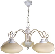 Jupiter 1742 - Chandelier on Chain BOLERO 5xE27/60W/230V - Chandelier
