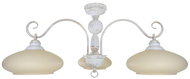 Jupiter 1746 - Mounted Chandelier BOLERO 3xE27/60W/230V - Ceiling Light