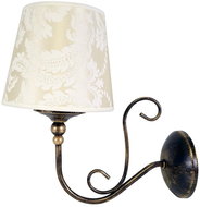 Jupiter 1752 - Wall Lamp SOFIA 1xE27/60W/230V - Wall Lamp
