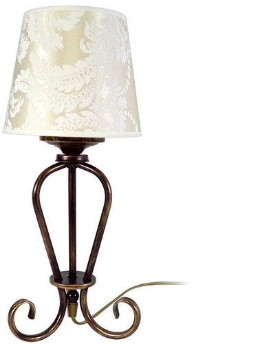 Jupiter 1753 - Table Lamp SOFIA 1xE27/60W/230V - Table Lamp - Main image