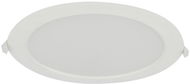 Globo - LED Koupelnové podhledové svítidlo 1xLED/24W/230V IP65 - Bodové osvětlení