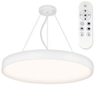 Top Light Metal 60BZ RC - LED Stmívatelný lustr na lanku LED/60W/230V bílá - Lustr