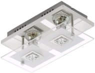Briloner 3195-028 - LED Ceiling Light TULA 2xGU10/3W/230V - Mennyezeti lámpa