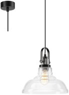 Chandelier on Cable SINGLE 1xE27/60W/230V - Chandelier