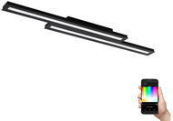 Eglo - LED RGB Dimmable ceiling luminaire SALITERAS-C 2xLED/10W/230V - Ceiling Light
