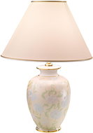 Kolarz 0014.74.4 - Table Lamp GIARDINO 1xE27/100W/230V Beige - Table Lamp