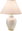 0014.74.4 - Table Lamp GIARDINO 1xE27/100W/230V Beige