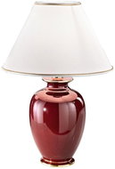 Kolarz 0014.74.7 - Table Lamp BORDEAUX 1xE27/100W/230V - Table Lamp