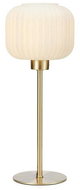 Markslöjd 108120 - Table Lamp SOBER 1xE27/60W/230V Brass - Table Lamp