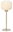 108120 - Table Lamp SOBER 1xE27/60W/230V Brass