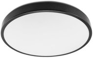 LED Ceiling Luminaire ZOE LED/18W/230V IP44 Black - Ceiling Light