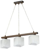 Jupiter 1092 - PO3 - Hanging Chandelier POLA 3xE27/60W/230V - Chandelier