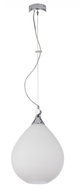 Jupiter 1078 - Chandelier on Cable HARY 1xE27/60W/230V - Chandelier